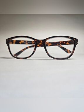 Nine West Eyewear In Tortoise Kami FRAMES ONLY  EUC